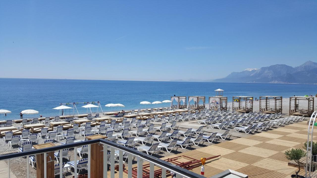 Mango Suite Hotel Анталья Экстерьер фото
