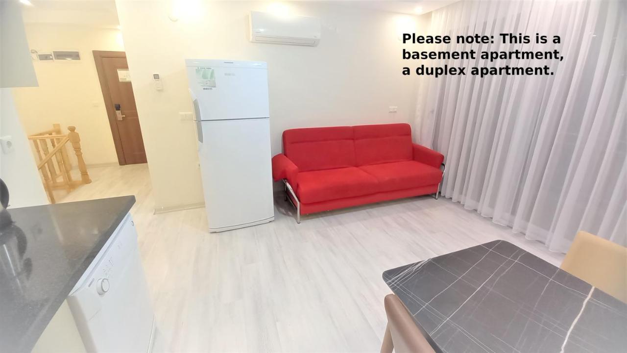Mango Suite Hotel Анталья Экстерьер фото