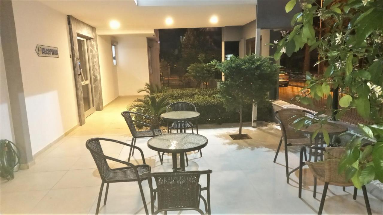 Mango Suite Hotel Анталья Экстерьер фото