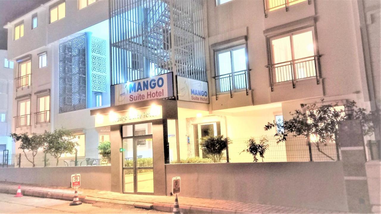 Mango Suite Hotel Анталья Экстерьер фото