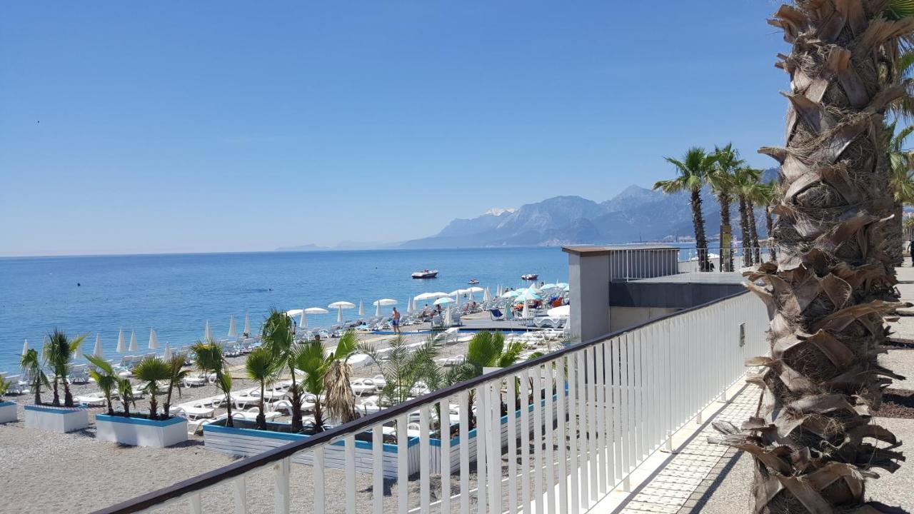 Mango Suite Hotel Анталья Экстерьер фото