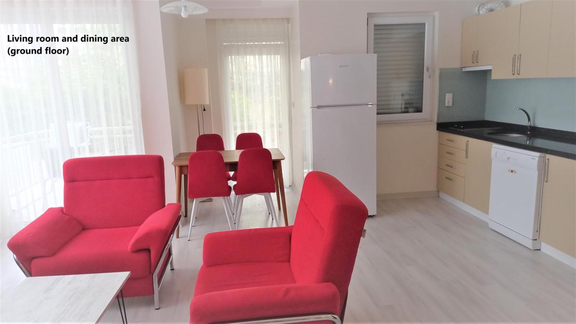 Mango Suite Hotel Анталья Экстерьер фото