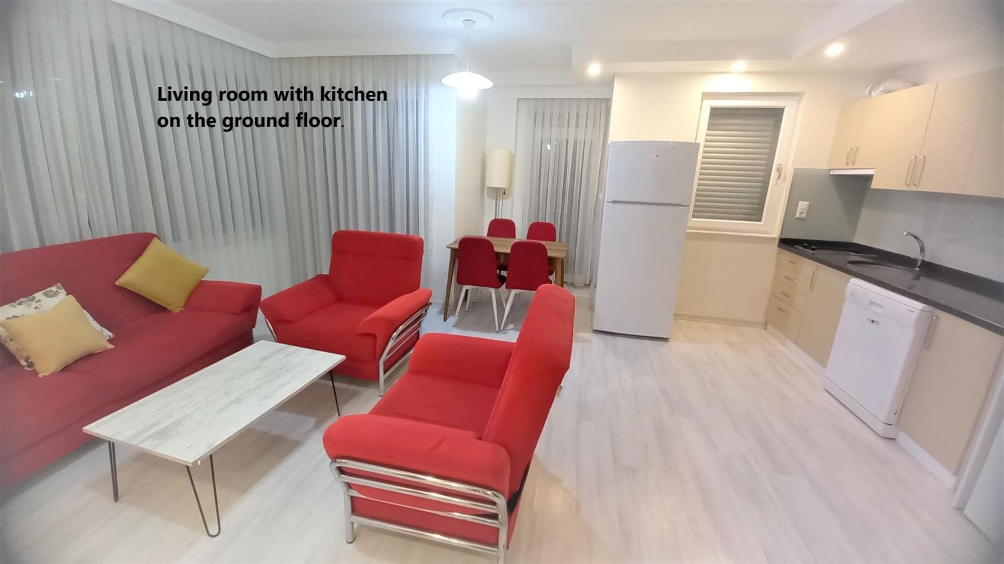 Mango Suite Hotel Анталья Экстерьер фото